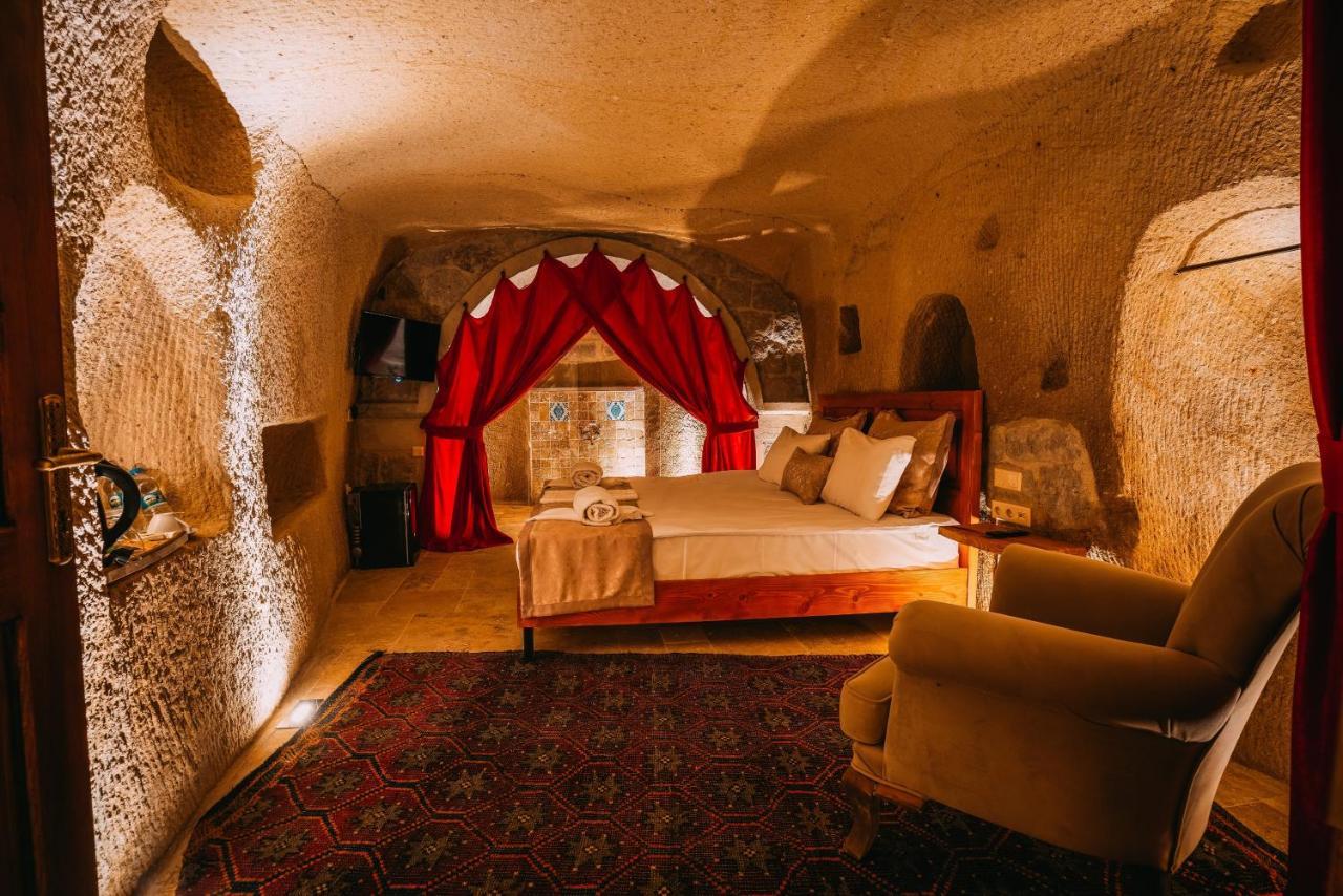 Prime Cappadocia Suites Çavuşin Екстериор снимка