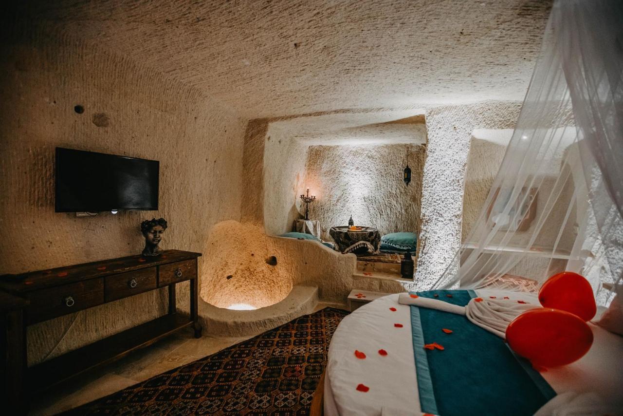 Prime Cappadocia Suites Çavuşin Екстериор снимка