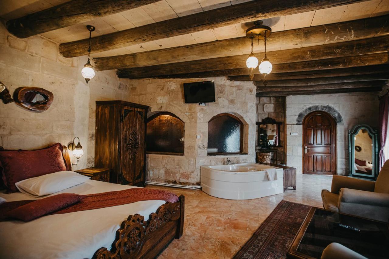 Prime Cappadocia Suites Çavuşin Екстериор снимка