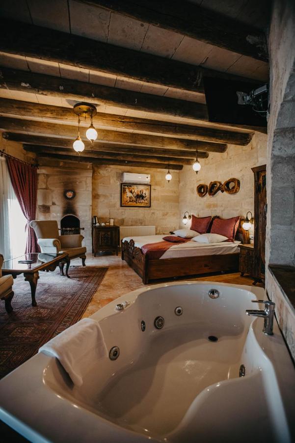 Prime Cappadocia Suites Çavuşin Екстериор снимка