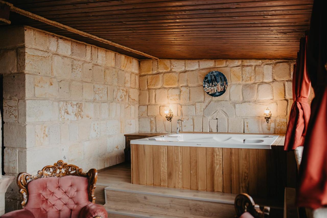 Prime Cappadocia Suites Çavuşin Екстериор снимка