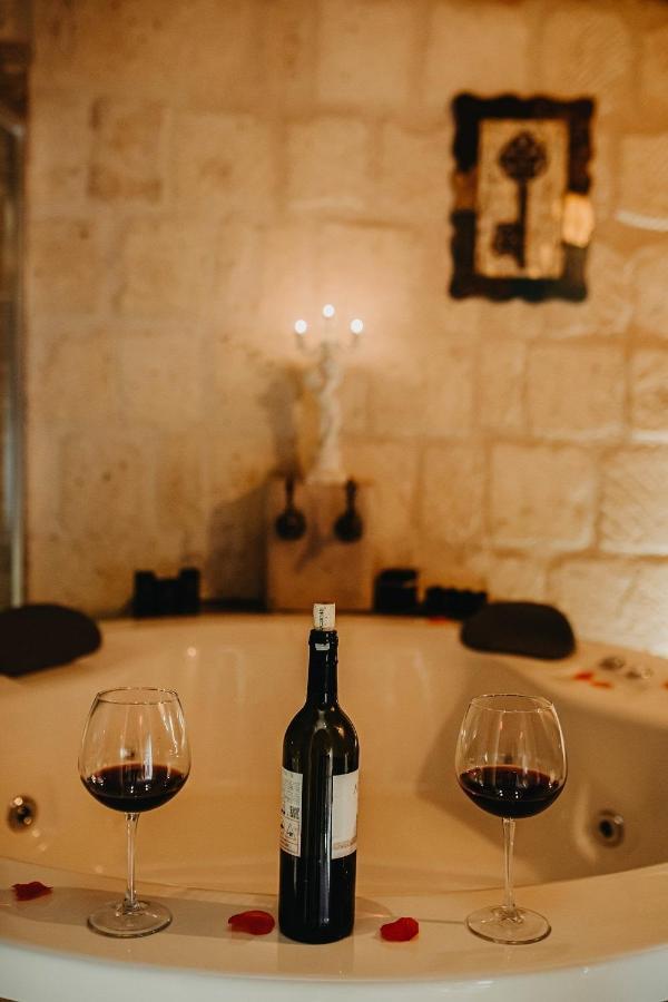 Prime Cappadocia Suites Çavuşin Екстериор снимка