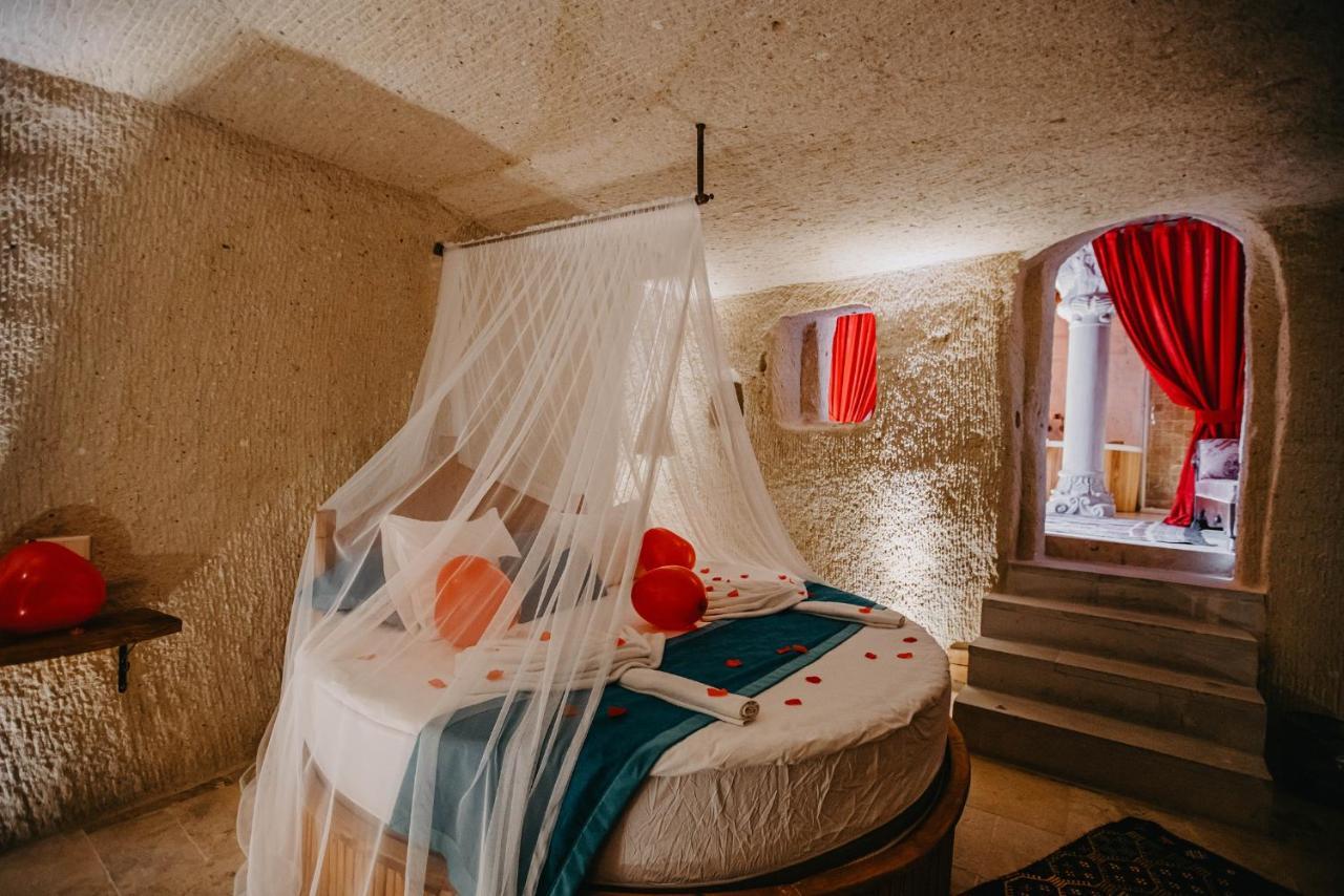 Prime Cappadocia Suites Çavuşin Екстериор снимка