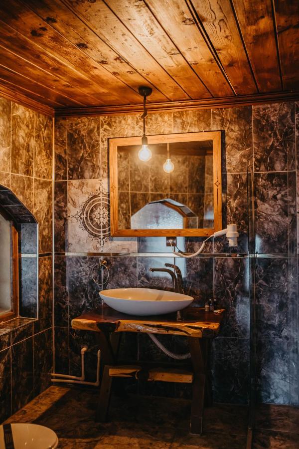 Prime Cappadocia Suites Çavuşin Екстериор снимка