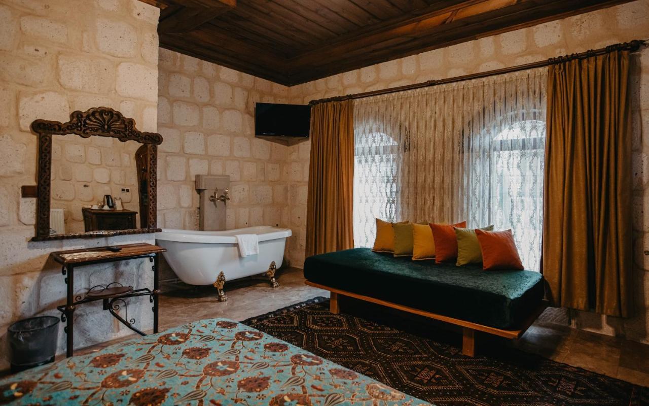Prime Cappadocia Suites Çavuşin Екстериор снимка