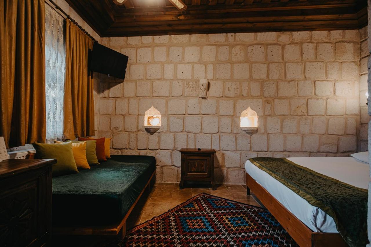 Prime Cappadocia Suites Çavuşin Екстериор снимка