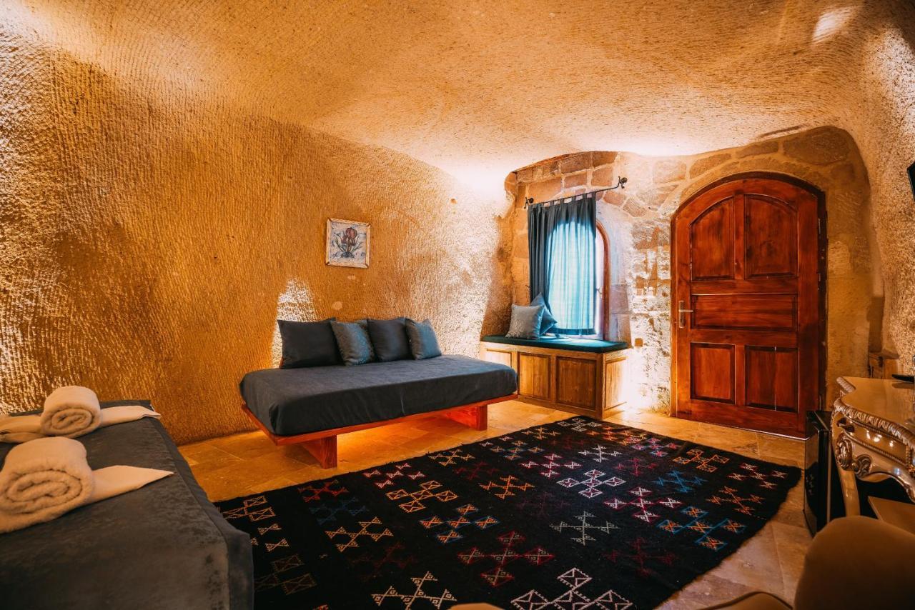 Prime Cappadocia Suites Çavuşin Екстериор снимка