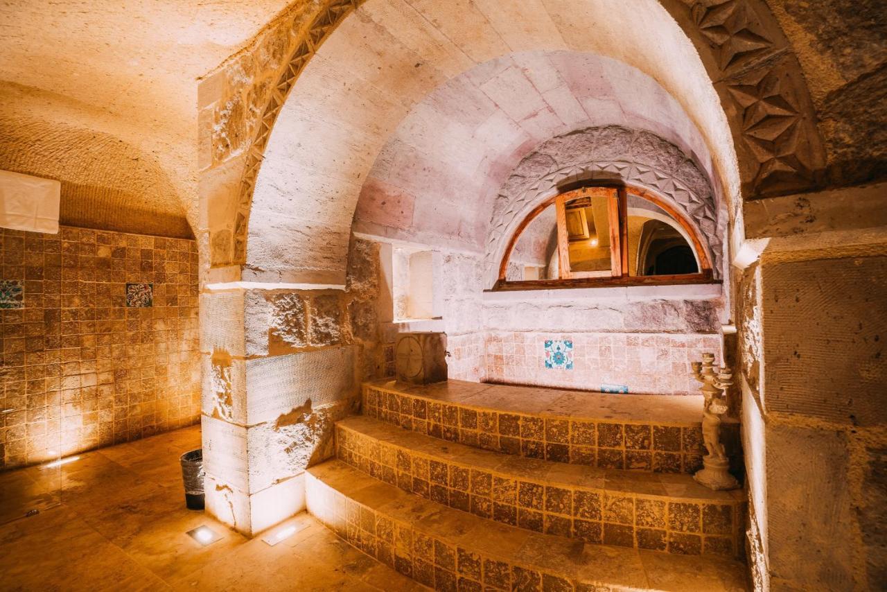 Prime Cappadocia Suites Çavuşin Екстериор снимка
