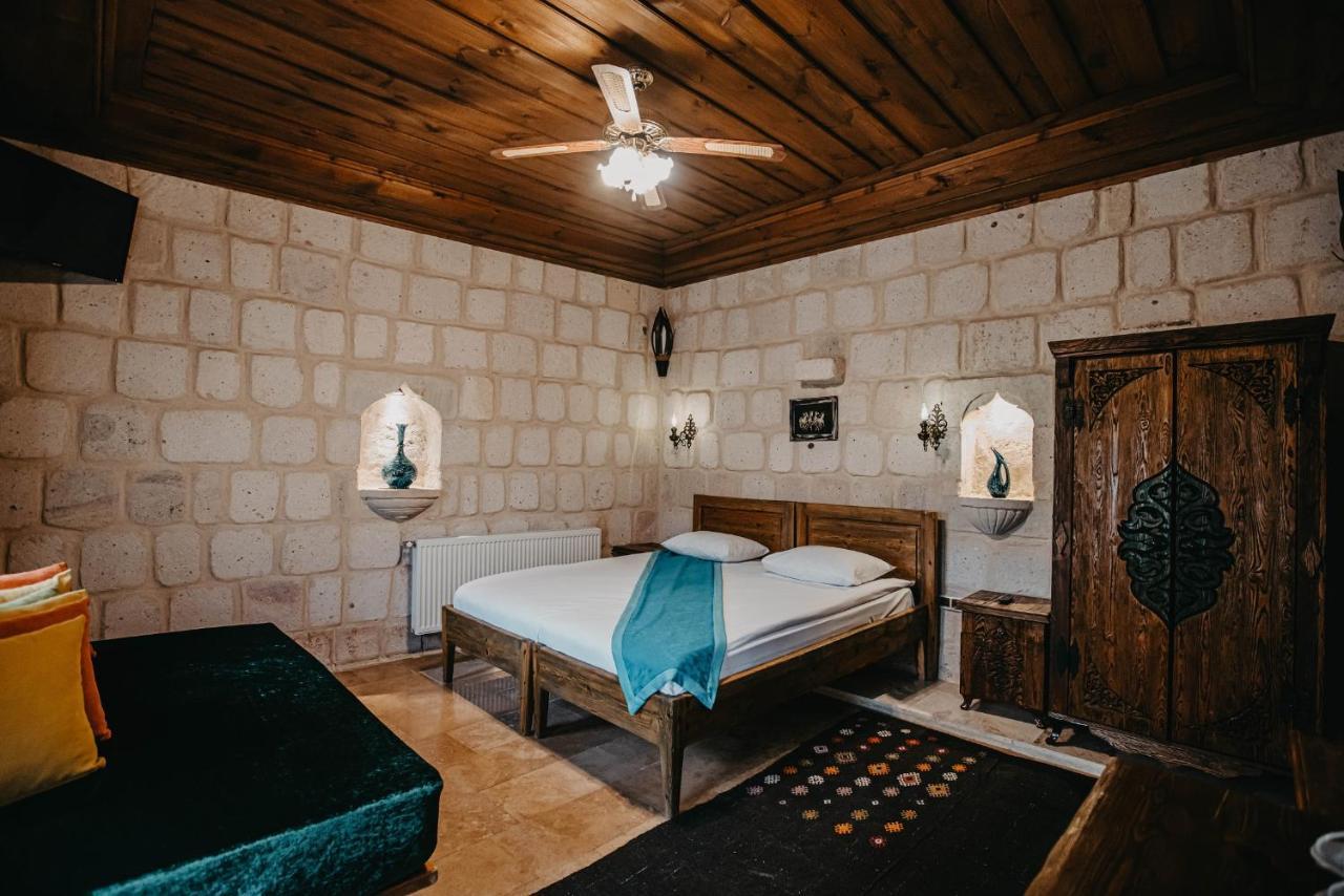Prime Cappadocia Suites Çavuşin Екстериор снимка