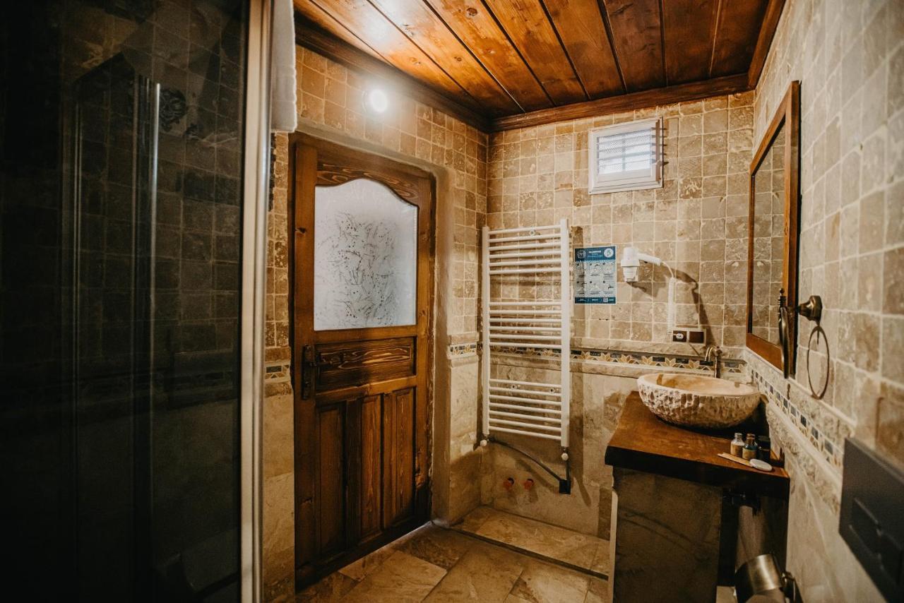 Prime Cappadocia Suites Çavuşin Екстериор снимка