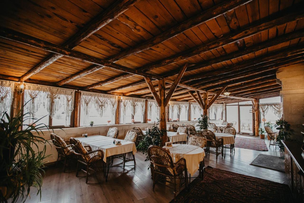 Prime Cappadocia Suites Çavuşin Екстериор снимка