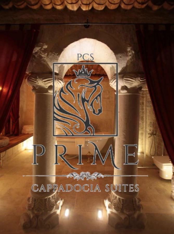 Prime Cappadocia Suites Çavuşin Екстериор снимка