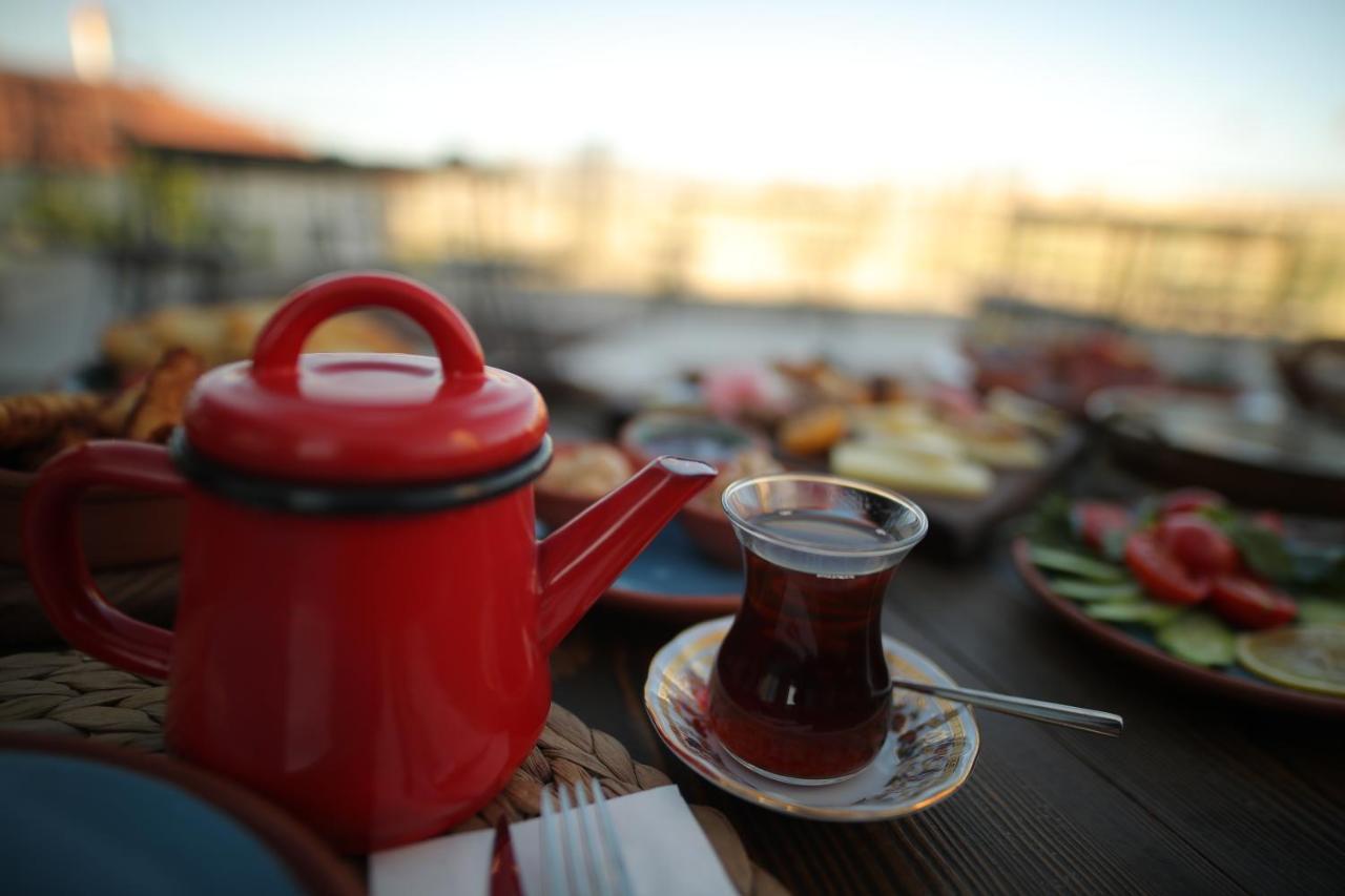 Prime Cappadocia Suites Çavuşin Екстериор снимка