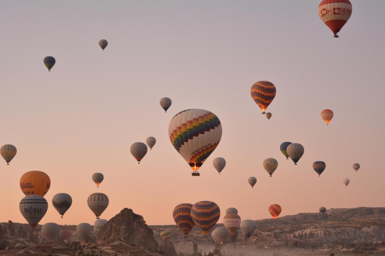 Prime Cappadocia Suites Çavuşin Екстериор снимка