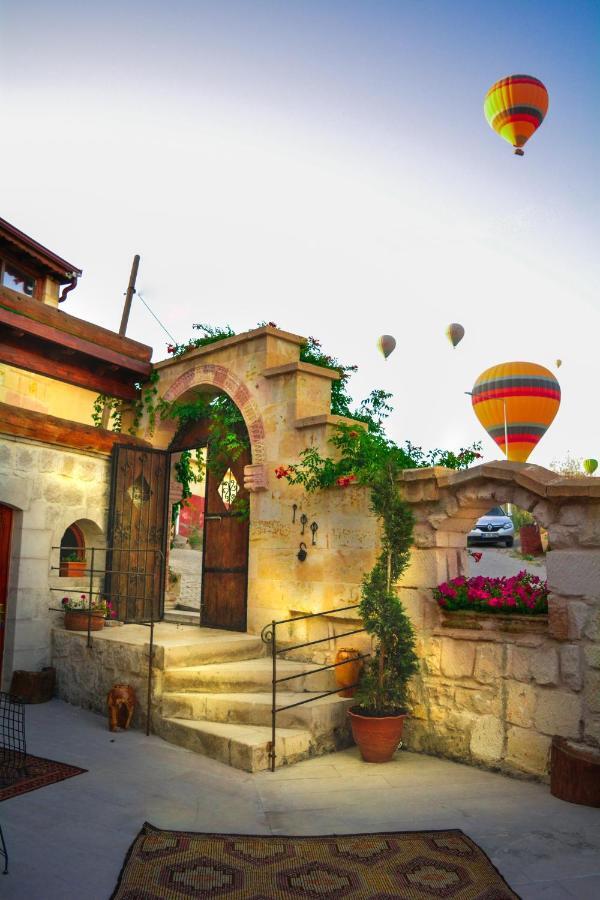 Prime Cappadocia Suites Çavuşin Екстериор снимка