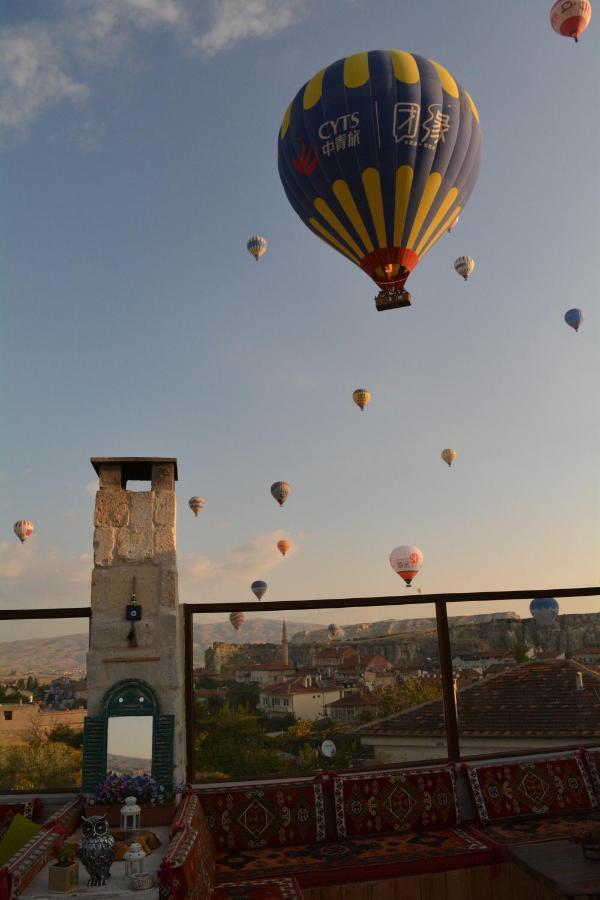 Prime Cappadocia Suites Çavuşin Екстериор снимка