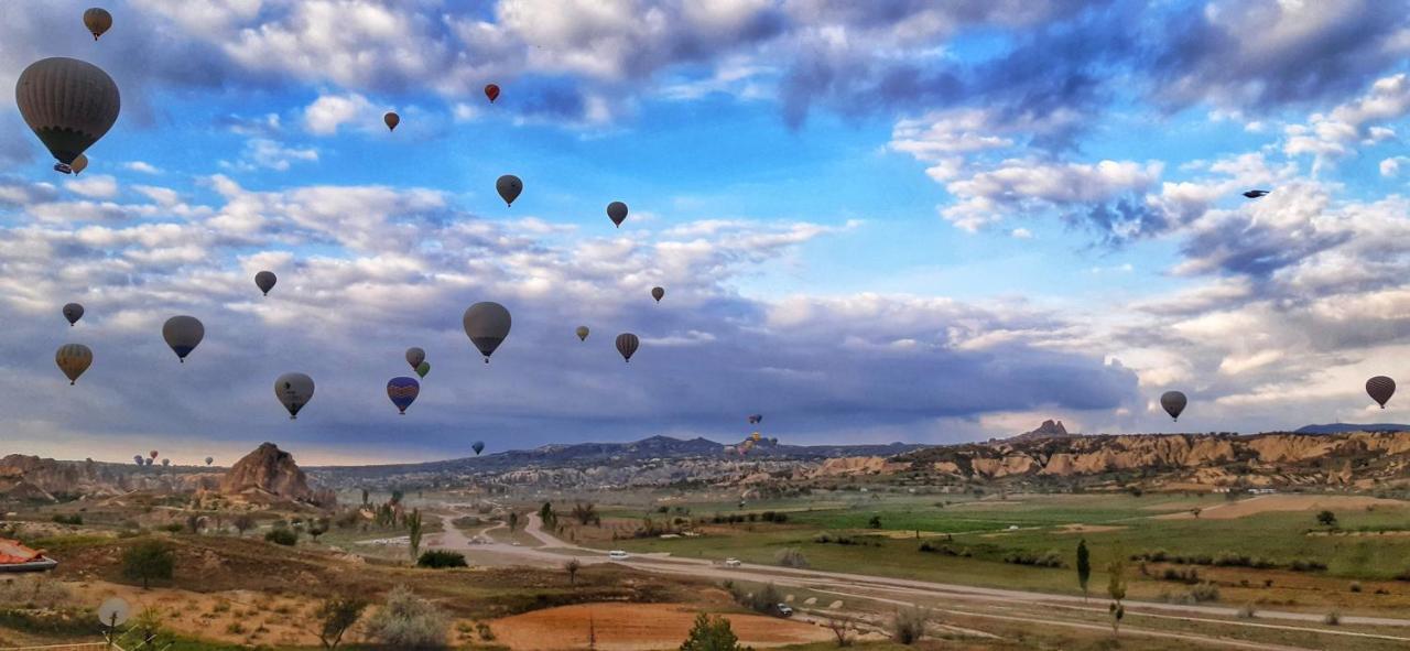 Prime Cappadocia Suites Çavuşin Екстериор снимка
