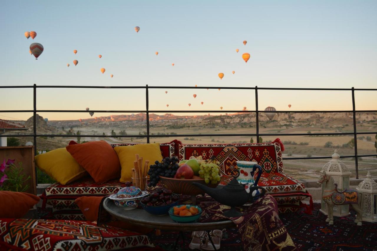 Prime Cappadocia Suites Çavuşin Екстериор снимка