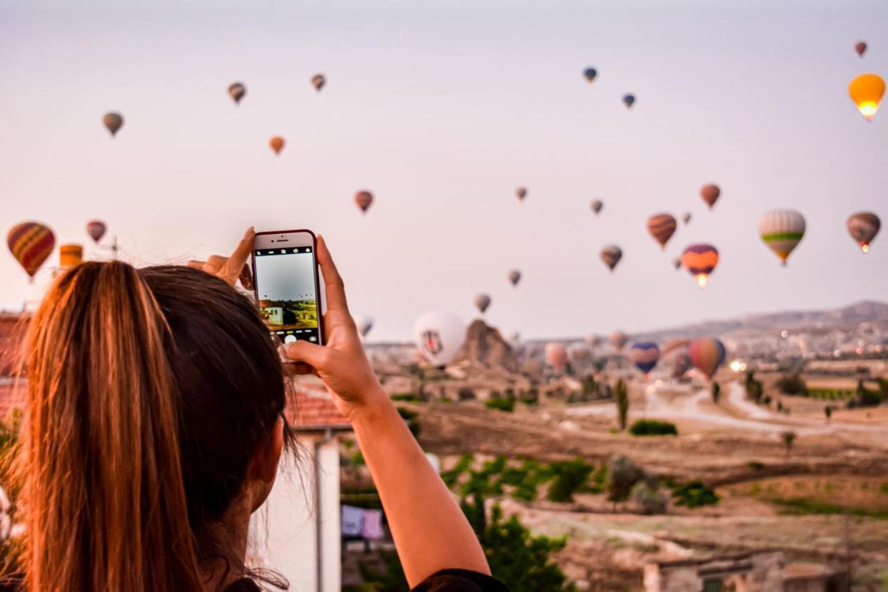 Prime Cappadocia Suites Çavuşin Екстериор снимка